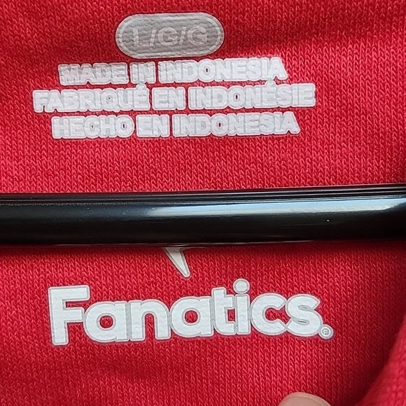 KC Chiefs hoodie NWOT - Picture 4 of 9